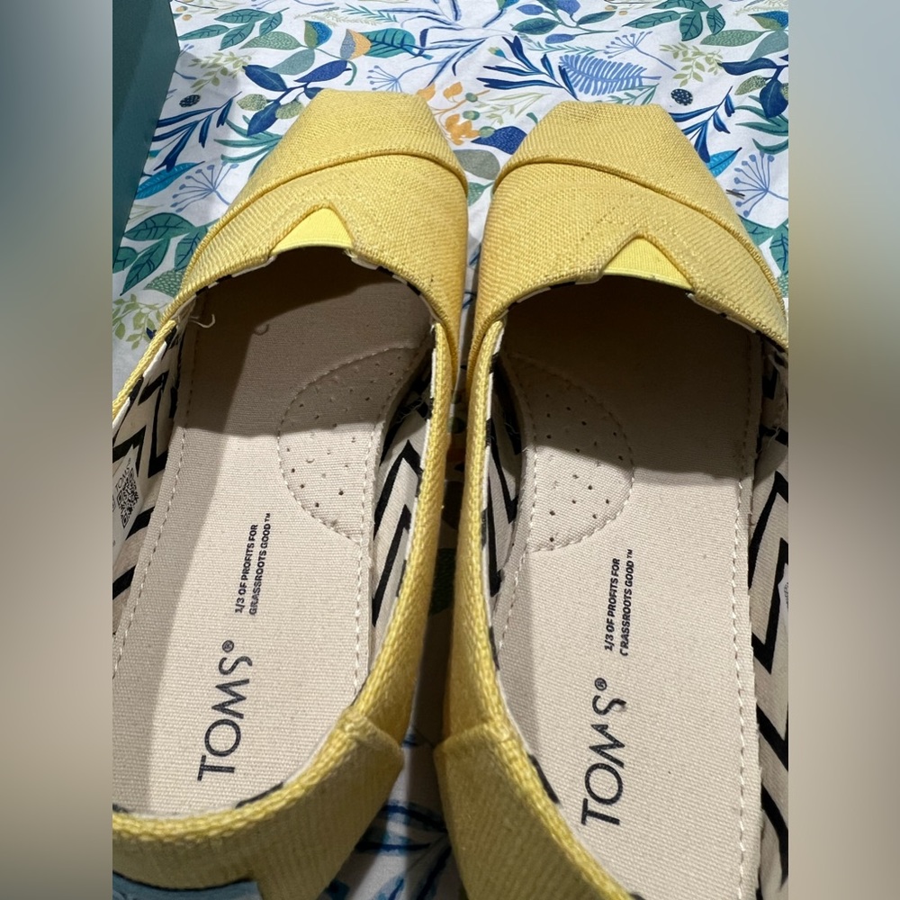 ALPARGATA SLIP-ON - WOMEN'S used